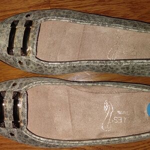 Women's Leopard Print Flats